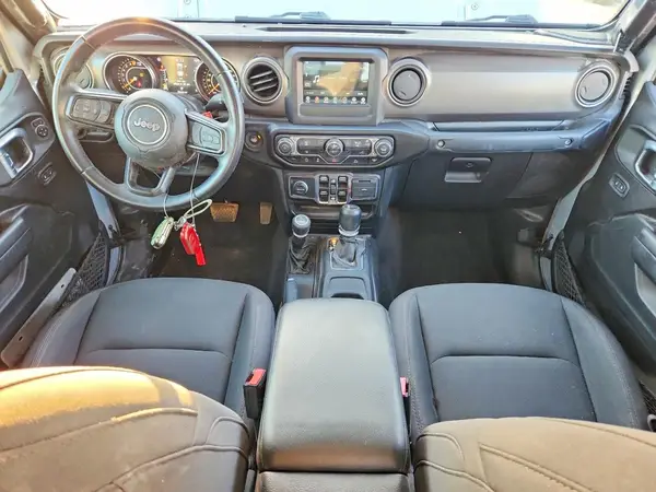 1C6HJTAGXNL138672 2022 JEEP GLADIATOR - Image 8