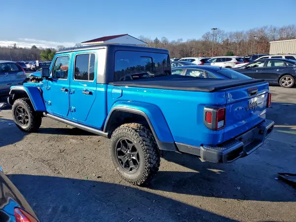 1C6HJTAGXNL140308 2022 JEEP GLADIATOR - Image 2