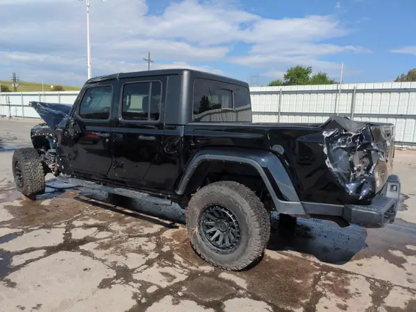 1C6HJTAGXNL142995 2022 JEEP GLADIATOR - Image 2