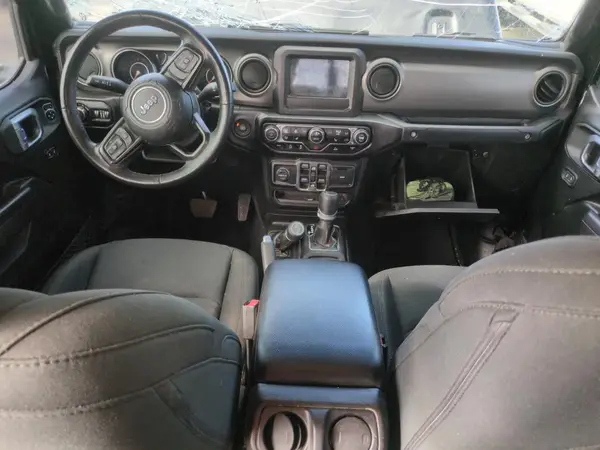 1C6HJTAGXNL142995 2022 JEEP GLADIATOR - Image 8