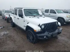 1C6HJTAGXNL143080 2022 JEEP GLADIATOR