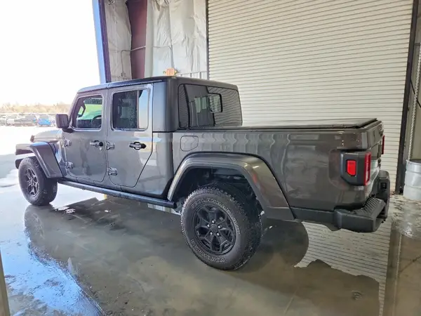 1C6HJTAGXNL148893 2022 JEEP GLADIATOR - Image 2