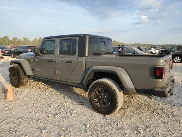 1C6HJTAGXNL149137 2022 JEEP GLADIATOR - Image 2