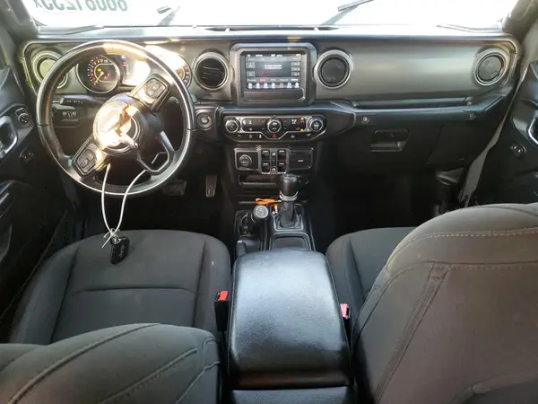 1C6HJTAGXNL149137 2022 JEEP GLADIATOR - Image 8