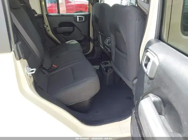 1C6HJTAGXNL154614 2022 JEEP GLADIATOR - Image 8