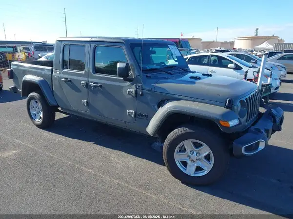 1C6HJTAGXNL154841 2022 JEEP GLADIATOR - Image 1