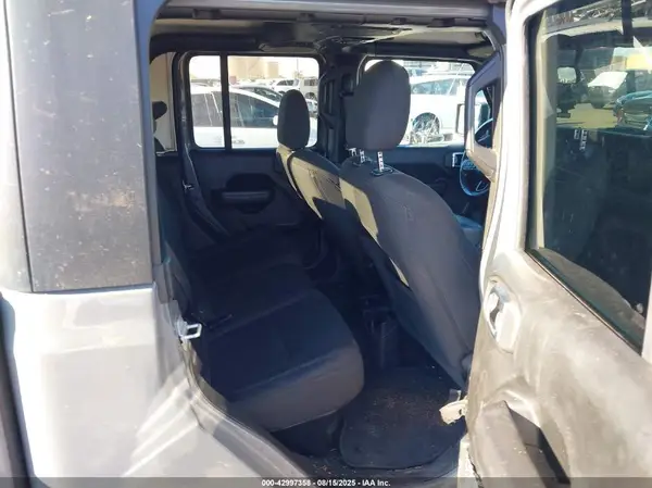 1C6HJTAGXNL154841 2022 JEEP GLADIATOR - Image 8