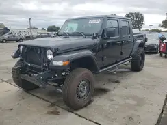 1C6HJTAGXNL158050 2022 JEEP GLADIATOR