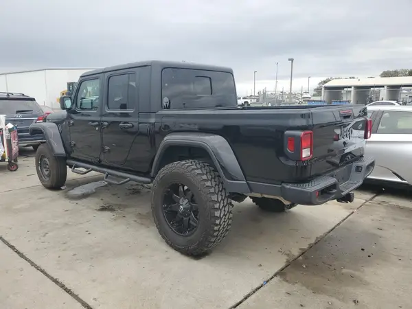 1C6HJTAGXNL158050 2022 JEEP GLADIATOR - Image 2