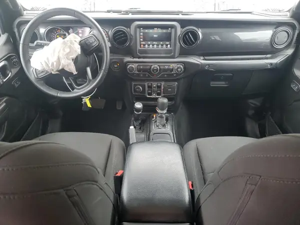 1C6HJTAGXNL158050 2022 JEEP GLADIATOR - Image 8