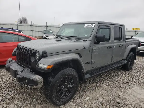 1C6HJTAGXNL163345 2022 JEEP GLADIATOR - Image 1