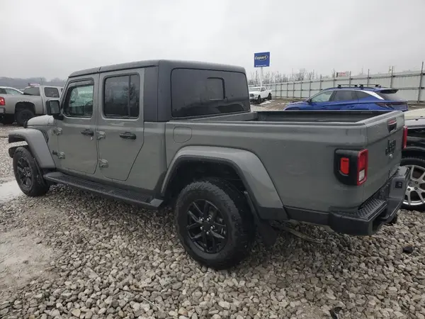 1C6HJTAGXNL163345 2022 JEEP GLADIATOR - Image 2