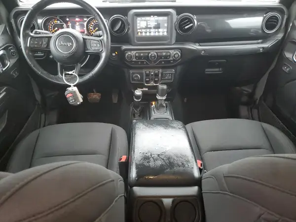 1C6HJTAGXNL163345 2022 JEEP GLADIATOR - Image 8