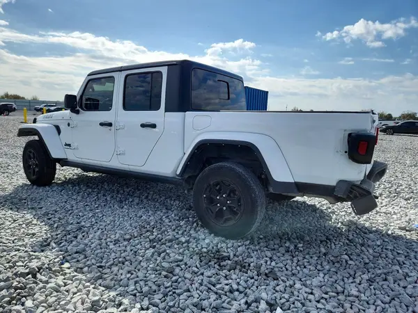 1C6HJTAGXNL164379 2022 JEEP GLADIATOR - Image 2