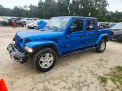 1C6HJTAGXNL168142 2022 JEEP GLADIATOR