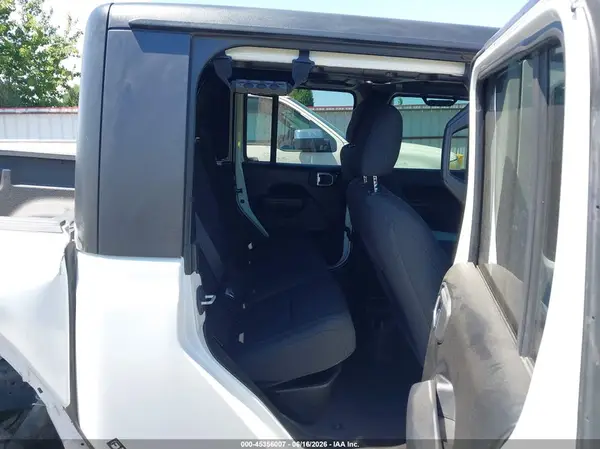 1C6HJTAGXNL172188 2022 JEEP GLADIATOR - Image 8