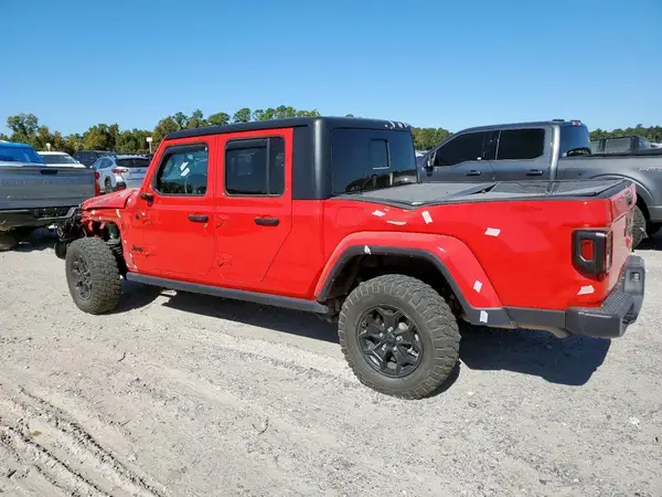 1C6HJTAGXNL179819 2022 JEEP GLADIATOR - Image 2