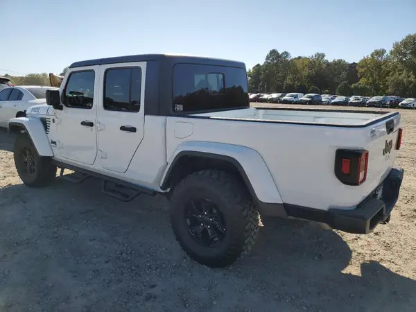 1C6HJTAGXPL501667 2023 JEEP GLADIATOR - Image 2