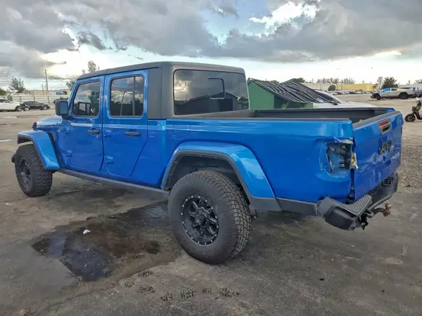 1C6HJTAGXPL504066 2023 JEEP GLADIATOR - Image 2