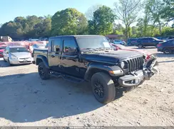1C6HJTAGXPL504813 2023 JEEP GLADIATOR