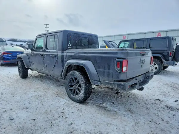 1C6HJTAGXPL505055 2023 JEEP GLADIATOR - Image 2
