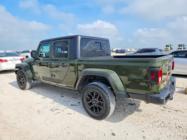 1C6HJTAGXPL506786 2023 JEEP GLADIATOR - Image 2