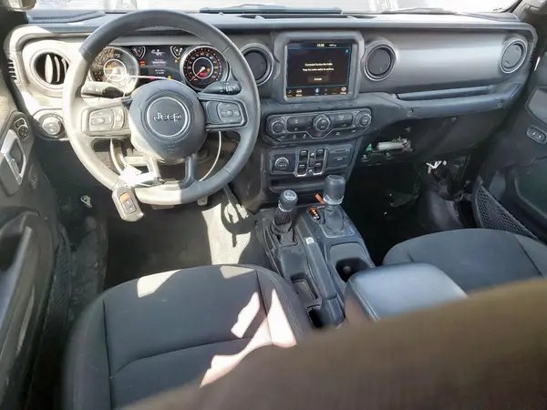 1C6HJTAGXPL507078 2023 JEEP GLADIATOR - Image 8