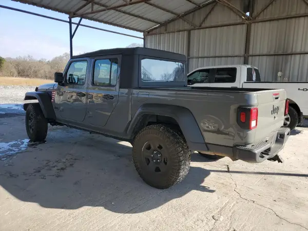 1C6HJTAGXPL515598 2023 JEEP GLADIATOR - Image 2