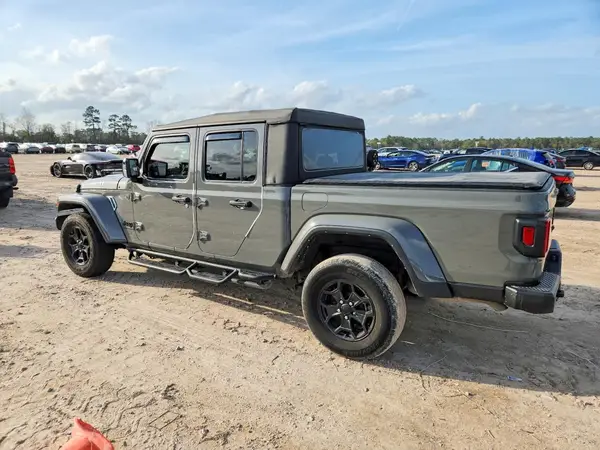 1C6HJTAGXPL516184 2023 JEEP GLADIATOR - Image 2