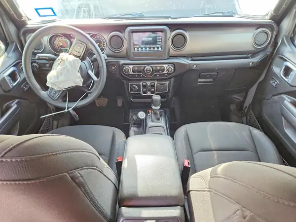 1C6HJTAGXPL516184 2023 JEEP GLADIATOR - Image 8