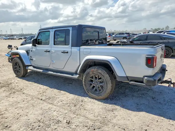 1C6HJTAGXPL518663 2023 JEEP GLADIATOR - Image 2