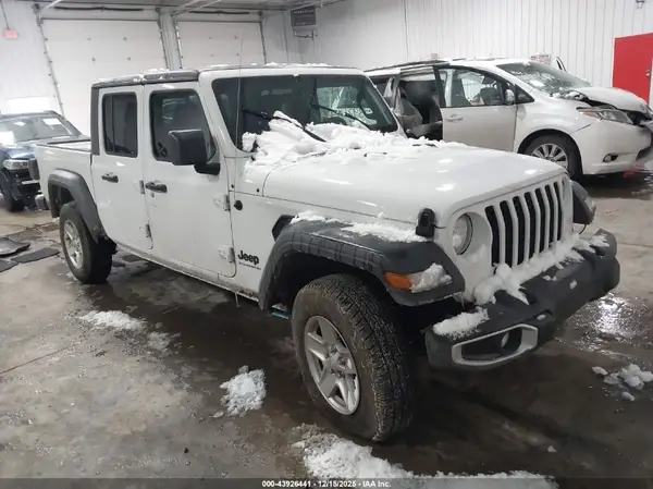 1C6HJTAGXPL523409 2023 JEEP GLADIATOR - Image 1