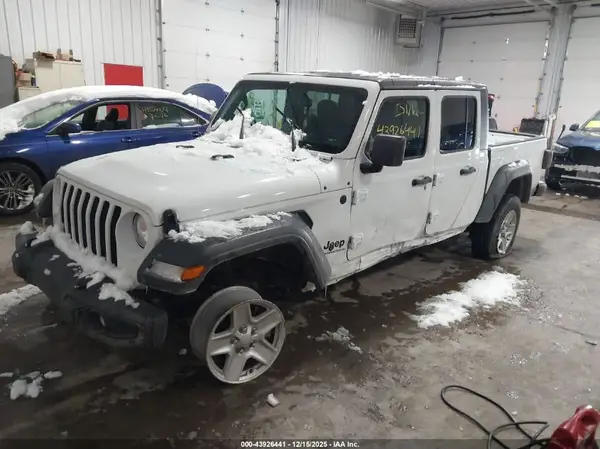 1C6HJTAGXPL523409 2023 JEEP GLADIATOR - Image 2