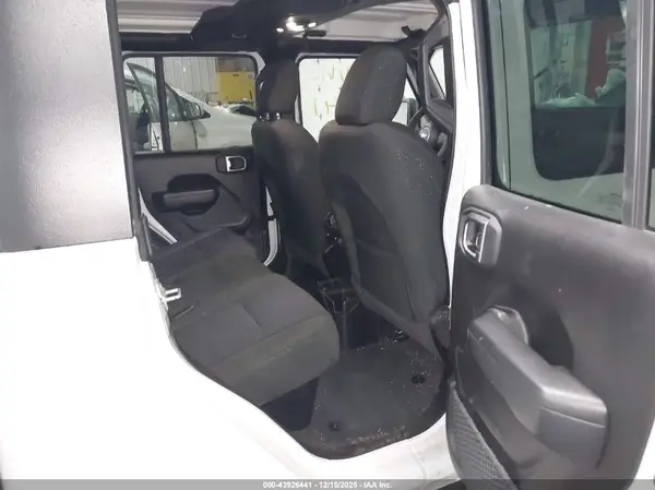 1C6HJTAGXPL523409 2023 JEEP GLADIATOR - Image 8