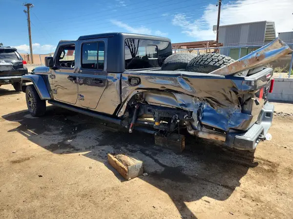1C6HJTAGXPL525614 2023 JEEP GLADIATOR - Image 2