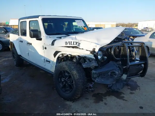 1C6HJTAGXPL527086 2023 JEEP GLADIATOR - Image 1
