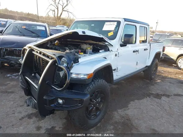 1C6HJTAGXPL527086 2023 JEEP GLADIATOR - Image 2