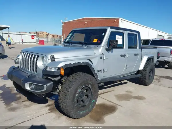 1C6HJTAGXPL528383 2023 JEEP GLADIATOR - Image 2