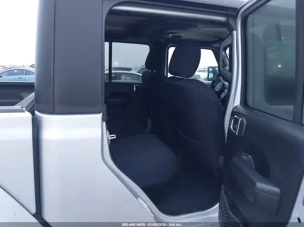 1C6HJTAGXPL528383 2023 JEEP GLADIATOR - Image 8