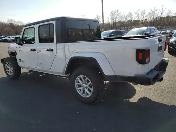 1C6HJTAGXPL528626 2023 JEEP GLADIATOR - Image 2