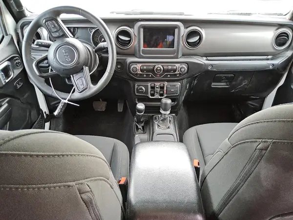 1C6HJTAGXPL528626 2023 JEEP GLADIATOR - Image 8