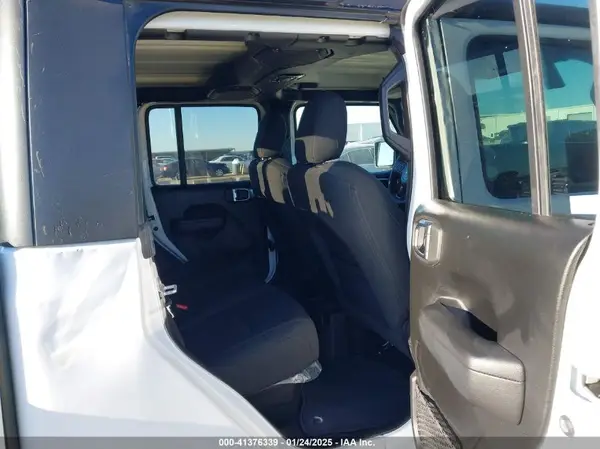 1C6HJTAGXPL528674 2023 JEEP GLADIATOR - Image 8