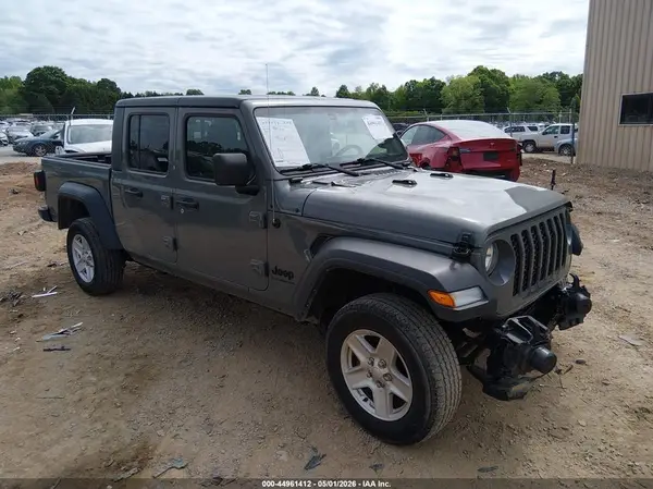 1C6HJTAGXPL529176 2023 JEEP GLADIATOR - Image 1