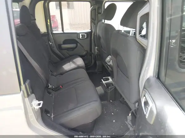 1C6HJTAGXPL529176 2023 JEEP GLADIATOR - Image 8