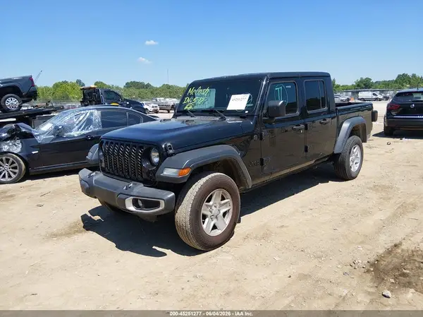 1C6HJTAGXPL534149 2023 JEEP GLADIATOR - Image 2