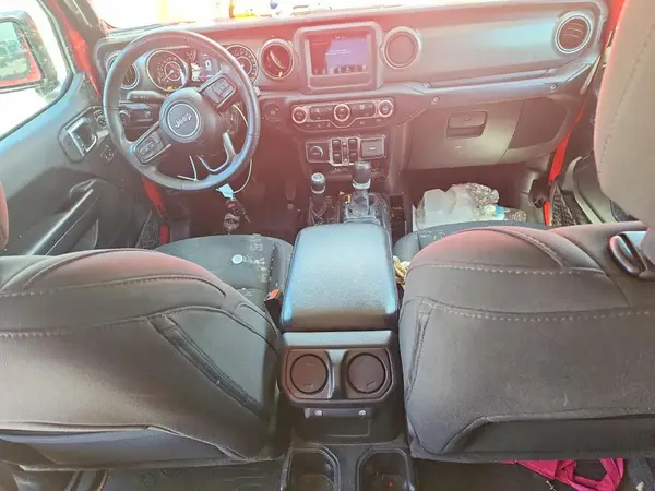 1C6HJTAGXPL535690 2023 JEEP GLADIATOR - Image 8