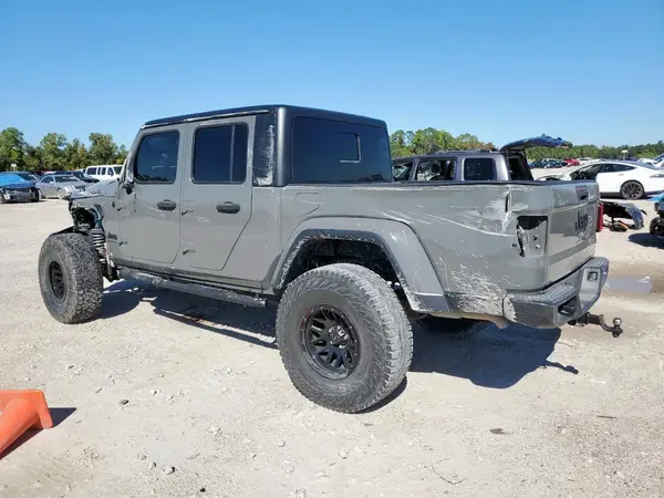 1C6HJTAGXPL535835 2023 JEEP GLADIATOR - Image 2