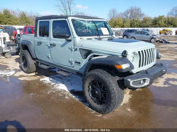 1C6HJTAGXPL539206 2023 JEEP GLADIATOR - Image 1