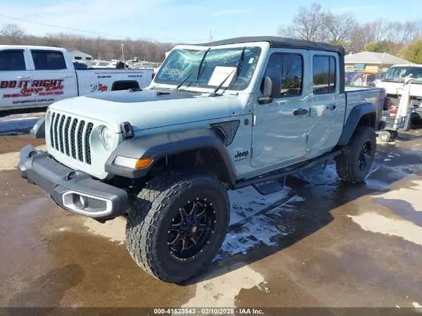 1C6HJTAGXPL539206 2023 JEEP GLADIATOR - Image 2