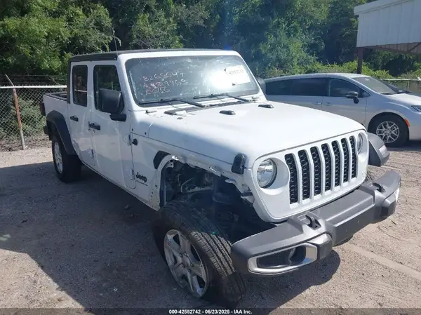 1C6HJTAGXPL539965 2023 JEEP GLADIATOR - Image 1